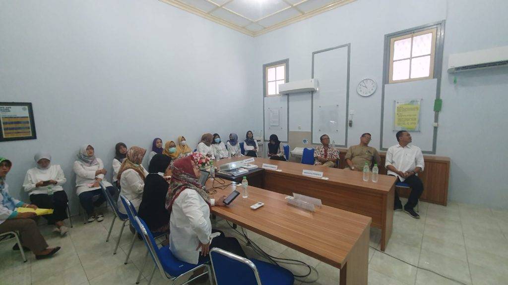 Rapat Pengajian Rutin