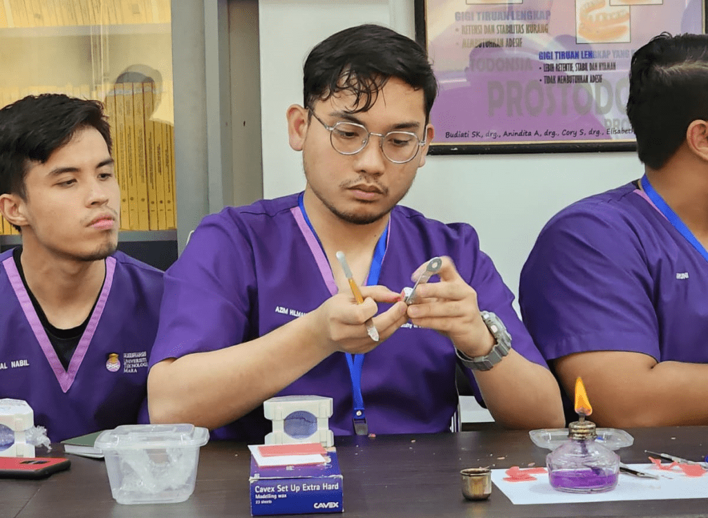 Prosthodontics Summer Camp