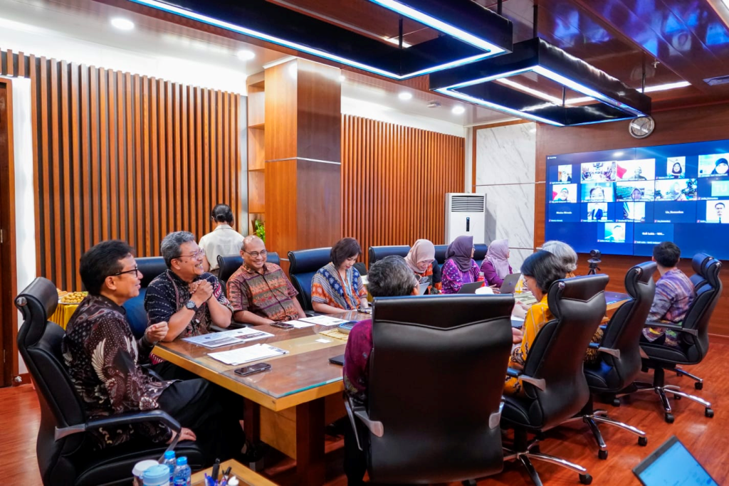 Prof Darmawan, Dosen FKG Unair Anggota Tim Kajian INOHP WHO-Kemenkes