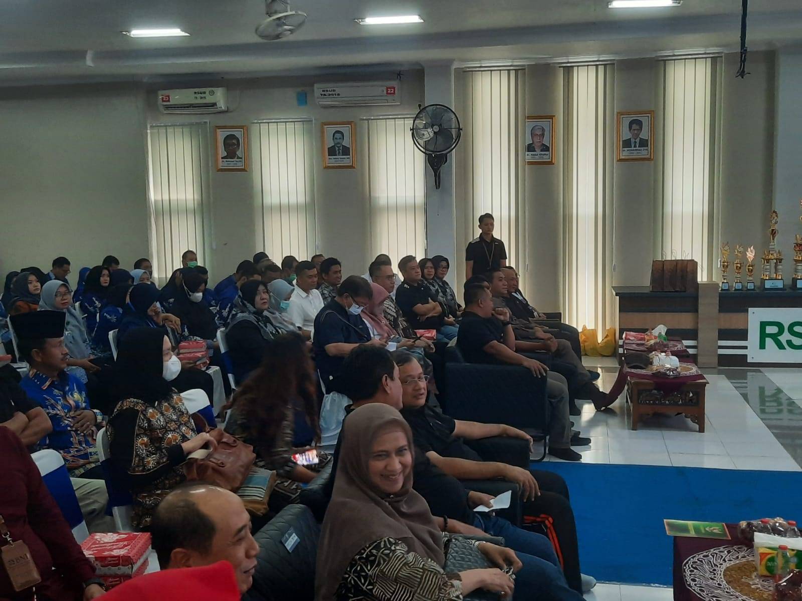 FKG UNAIR Laksanakan Bakti Sosial Celah Bibir dan Lelangit di RSUD Dr. Mochammad Zyn Madura