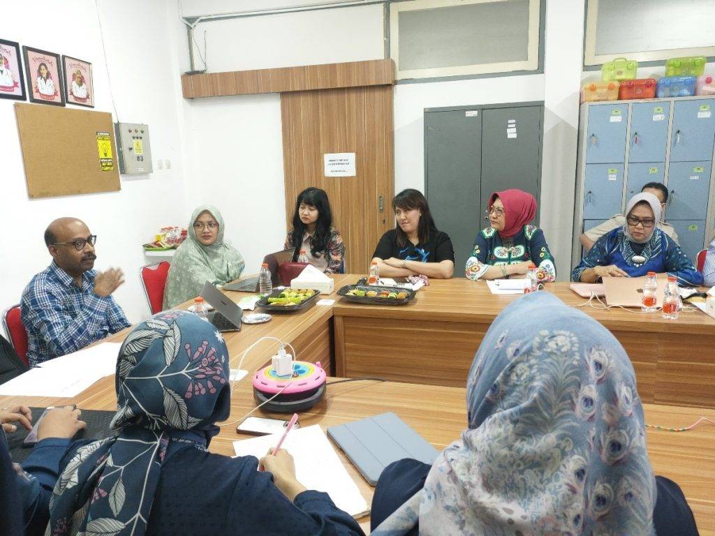 KULIAH BERSAMA KEGIATAN ADJUNCT PROFESSOR UNIVERSITY OF WEST INDIES